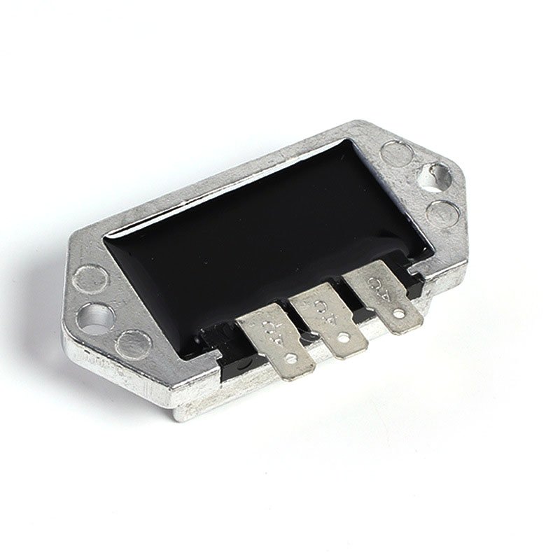 Automatic Voltage Regulator Rectifier for 4140309 Outboard Engine Parts Voltage Regulator Rectifier for Kohler 8-25 HP Engine